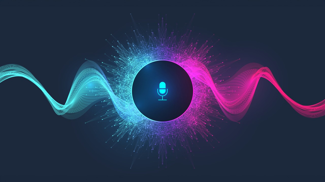 AI voice generation