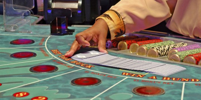 Baccarat in Casinos