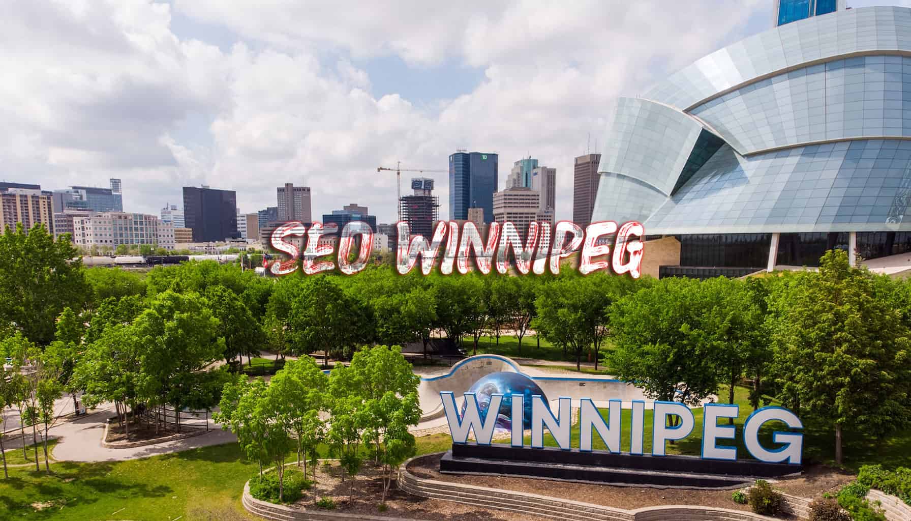 Winnipeg SEO