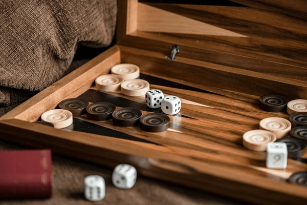 Backgammon Betting