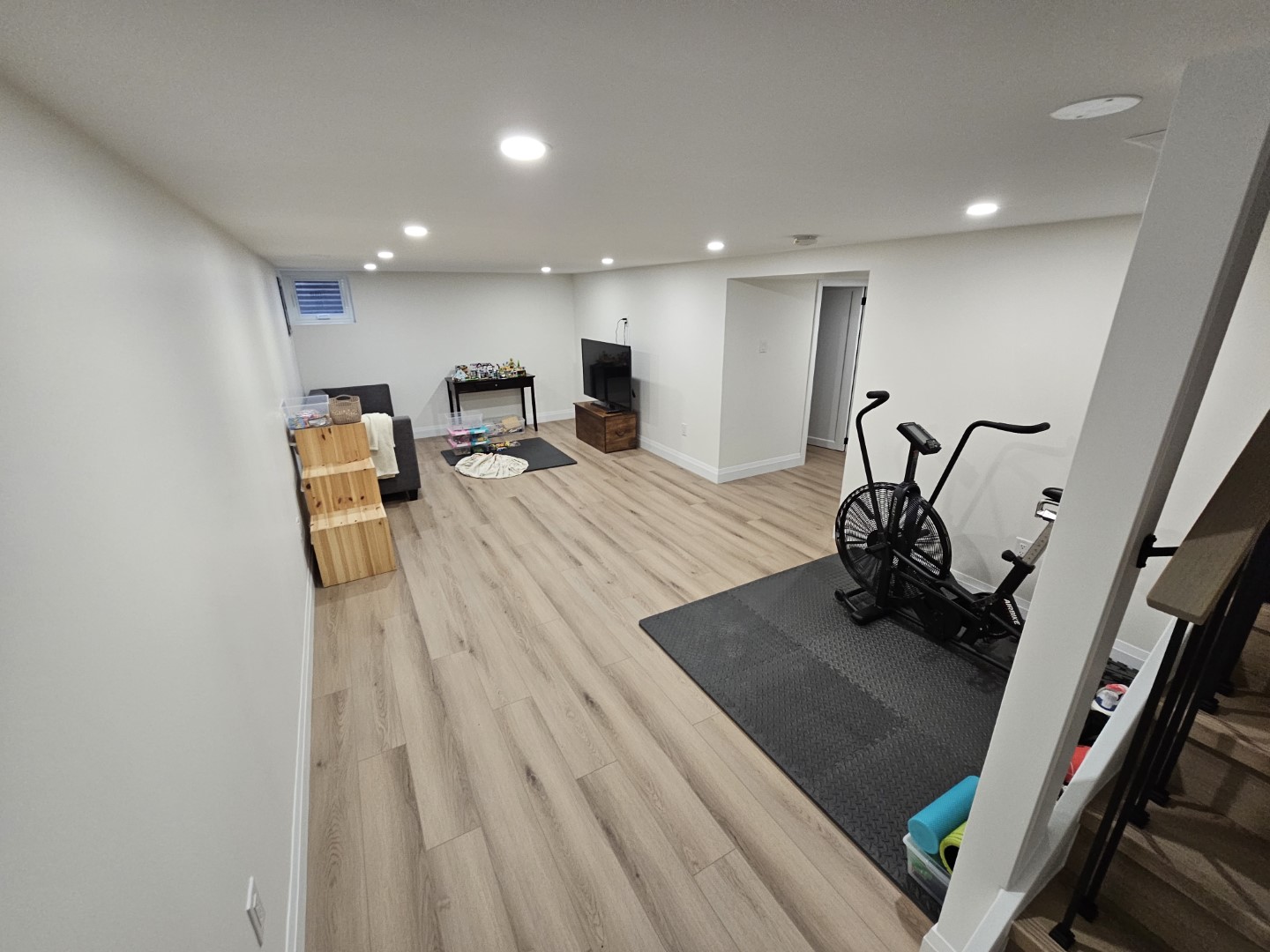 basement finishing Mississauga